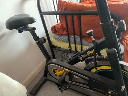 Photo of free Bodymax Exercise Bike (BN2 - Brighton, Kemptown) #3