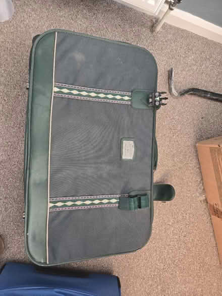 Photo of free Vintage case (Ford end CM3) #1