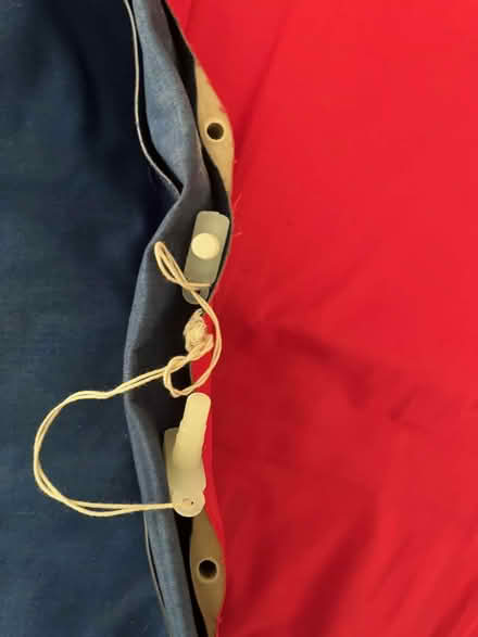 Photo of free (Small) double size airbed (Brighouse HD6) #3