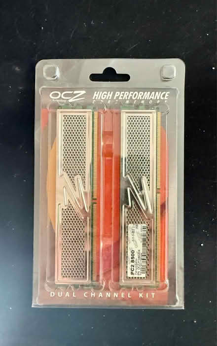 Photo of free 4 gb ram (Newtonville) #1