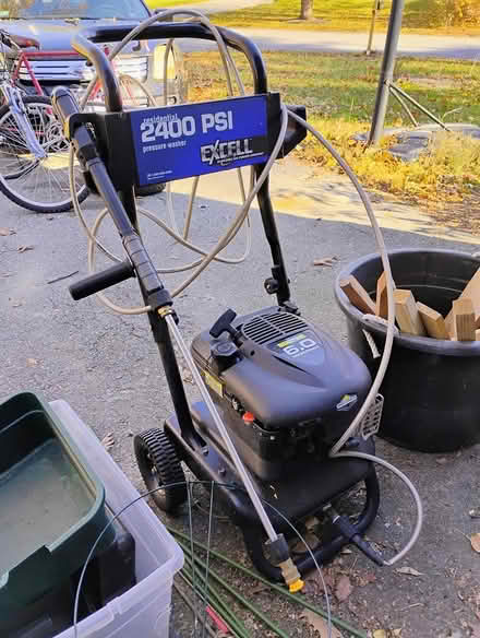 Photo of free Power washer (Acton) #1