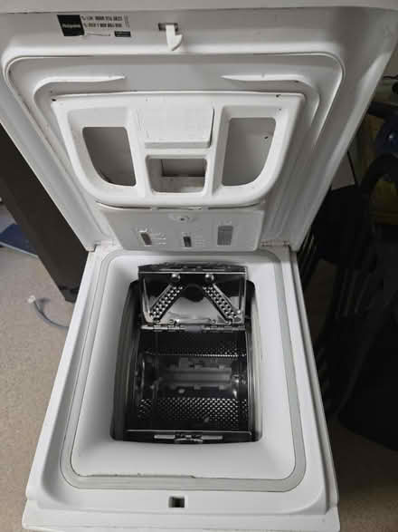 Photo of free Working washing machine (E4) #4