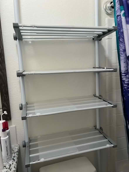 Photo of free Free standing shelves (South East Albuquerque) #1