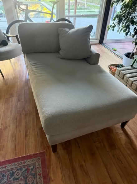 Photo of free Lounge chair (West Davis) #2