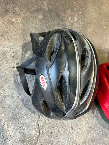 Photo of free Cycle helmets (Guiseley LS20) #4