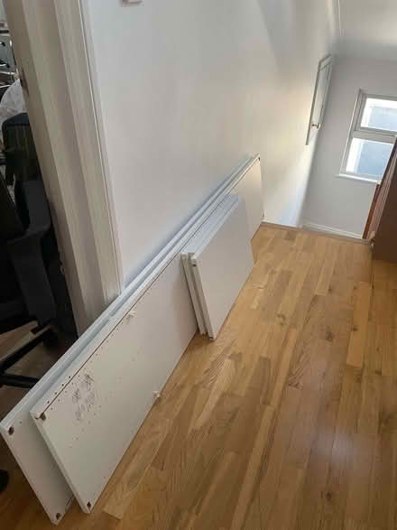 Photo of free Ikea PLATSA frame for storage (disassembled) (Newington Green N1) #4