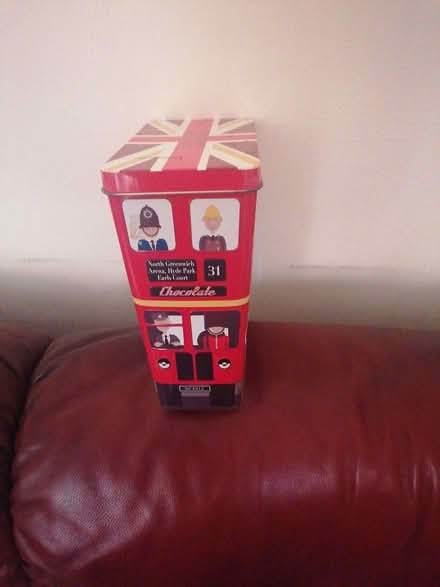 Photo of free Storage Tin (Parkstone BH14) #2