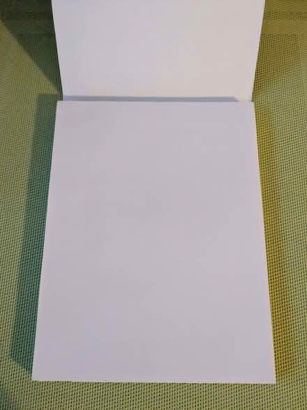 Photo of free Writing Paper Pad (Beulah Hill SE19) #2