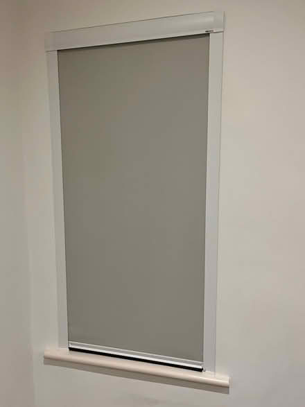 Photo of free Bloc Blinds Blackout Roller Blind (Richmond TW10) #3