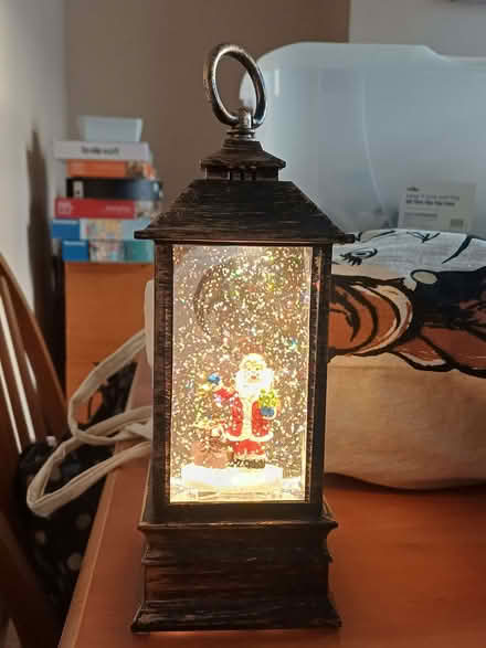 Photo of free Santa water spinner (Chatham ME5) #2