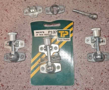 Photo of free Last chance, sash window fasteners (Addiscombe CR0) #1