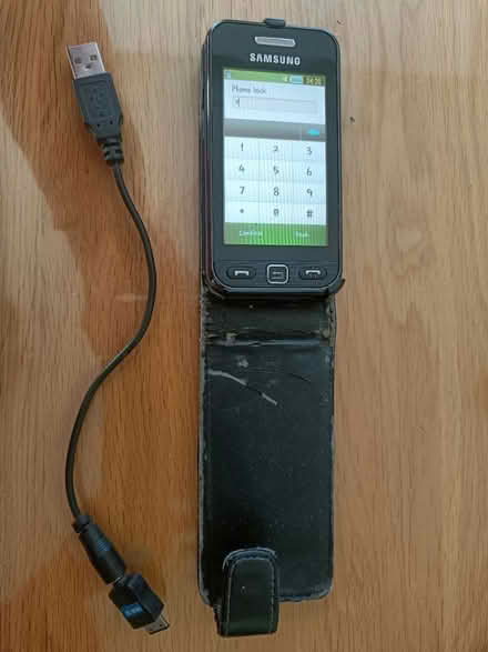 Photo of free Old Samsung phone GT- S5230 (Friern Barnet, N11) #1