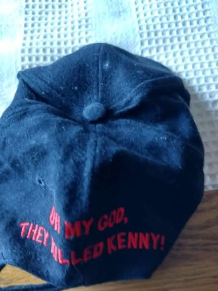 Photo of free Base ball hat (Hereford HR4) #1