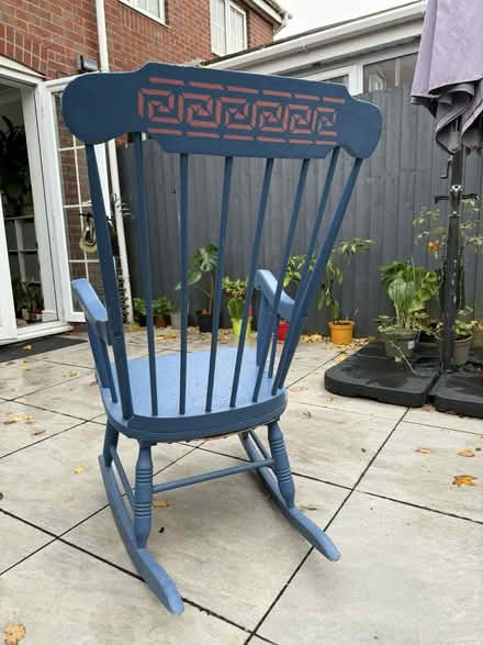 Photo of free Rocking Chair (GL2) #2