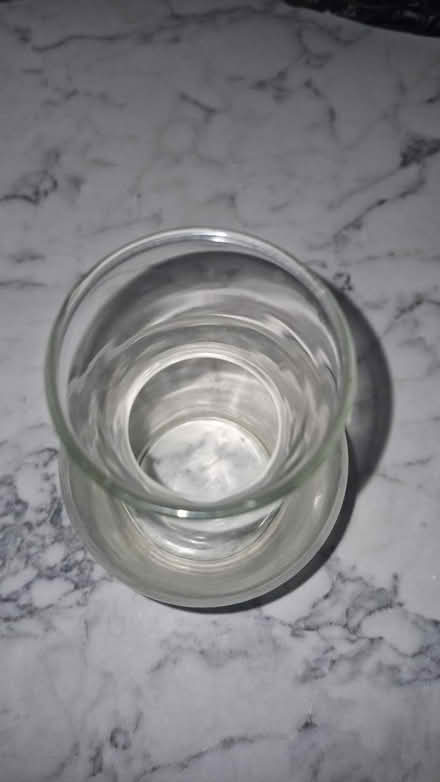 Photo of free Small glass vase (Lambeth SW8) #1