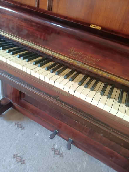 Photo of free Piano (Saltaire BD18) #1