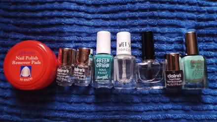 Photo of free Nail polish (Freehold LA1) #1