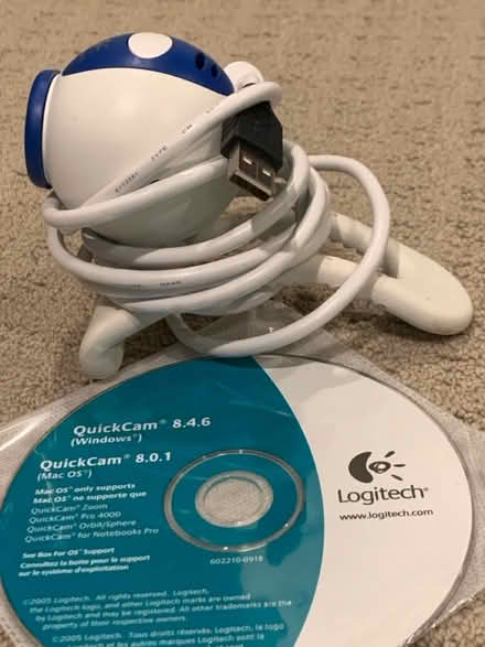 Photo of free PC Cam - USB (Winston Churchill & Hwy 403) #2