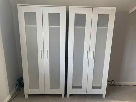 Photo of free Ikea Wardrobes (Hildenborough TN11) #1