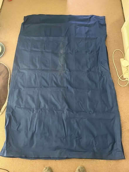 Photo of free (Small) double size airbed (Brighouse HD6) #1