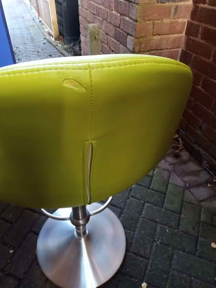 Photo of free Kitchen bar stool (Hockley Heath B94) #3