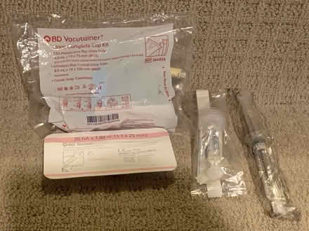 Photo of free Medical Supplies (Winston Churchill & Hwy 403) #1