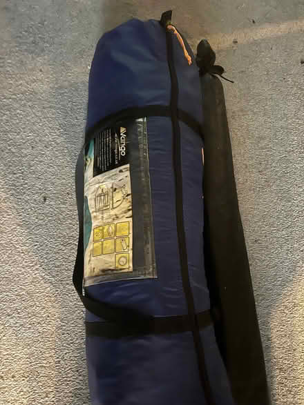 Photo of free Tent (Waterlooville PO8) #2