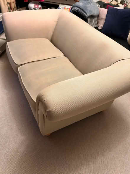 Photo of free Sofa (Saffron Walden CB11) #2