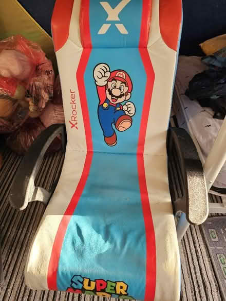 Photo of free Gaming chair (Lexden CO3) #2