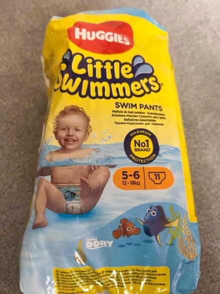Photo of free Swim nappies (W12) #1