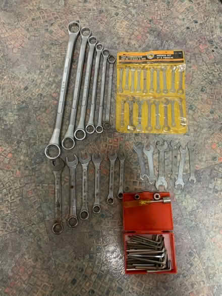 Photo of free Wrenches (Alta Vista area) #1