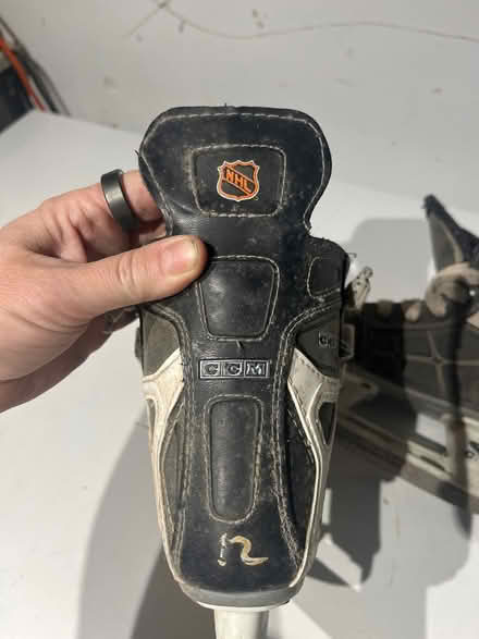 Photo of free Skates - size 12? Children’s (Whitby - Kendalwood/Dundas-ish) #2