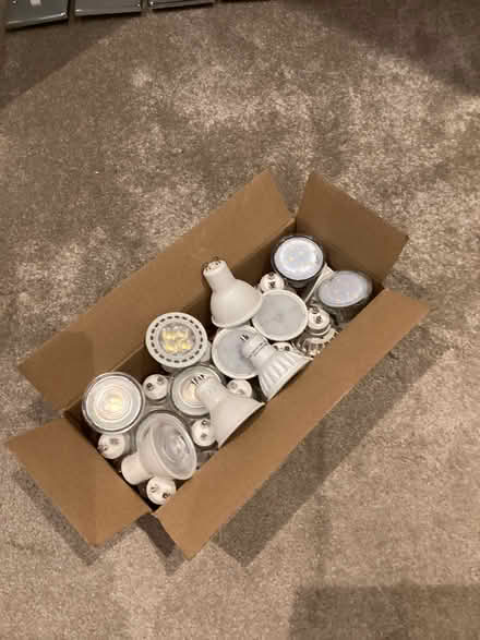 Photo of free LED Lightbulbs (Richmond TW10) #1