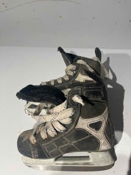 Photo of free Skates - size 12? Children’s (Whitby - Kendalwood/Dundas-ish) #1