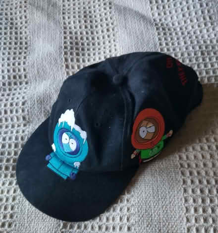 Photo of free Base ball hat (Hereford HR4) #2