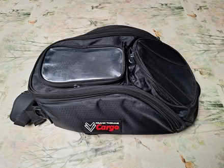 Photo of free Motorcycle Tank Bag (Thackthwaite) #1