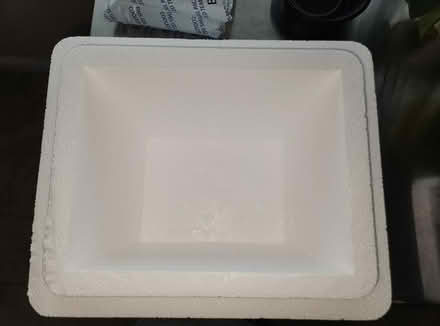 Photo of free Styrofoam ice box (Westminster) #3
