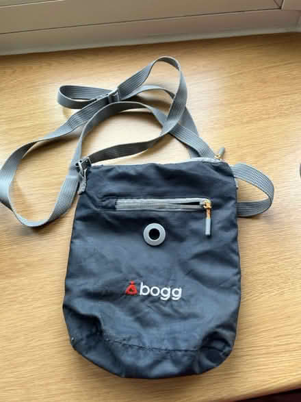 Photo of free Dog walking bag (Holbrook, Belper, DE56) #1