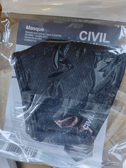 Photo of free Youth face masks (Richmond Hill) #2
