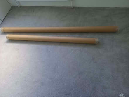 Photo of free Cardboard tubes (New Malden KT3) #2