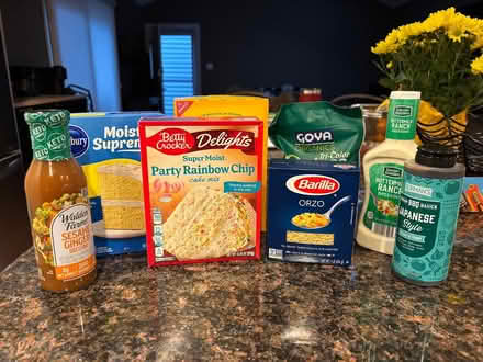 Photo of free Pantry Purge (Lombard Commons Park) #1