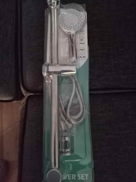 Photo of free Shower set (CH43) #1