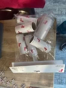 Photo of free Lint Brush & unused rolls (Haywards Heath RH16) #1