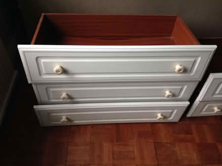 Photo of free Five drawers (Oakridge RG21) #1