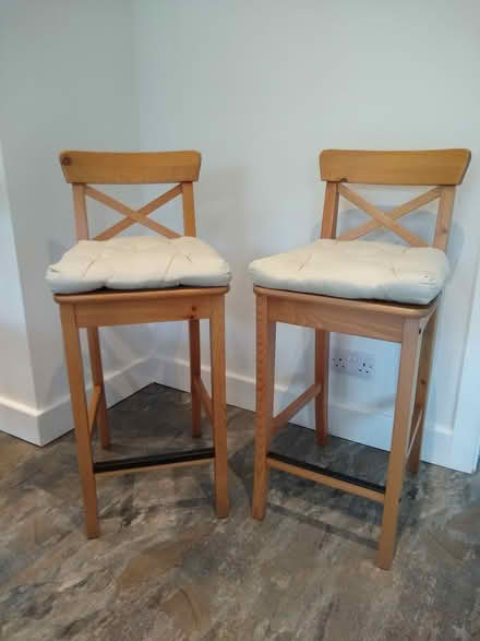 Photo of free Bar stool (Hala LA1) #3