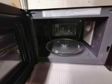 Photo of free Microwave (Airdrie) #3