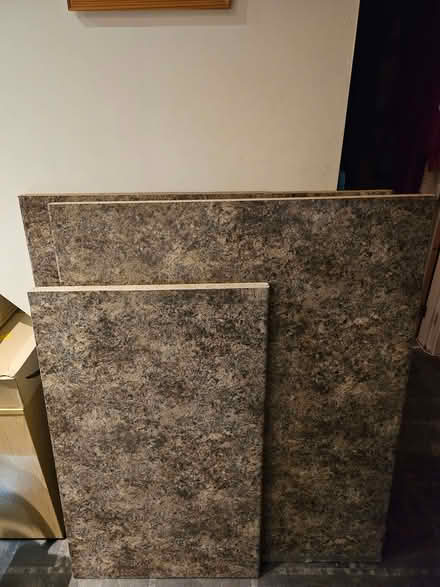 Photo of free 2 Kitchen worktops (Cadley PR2) #1