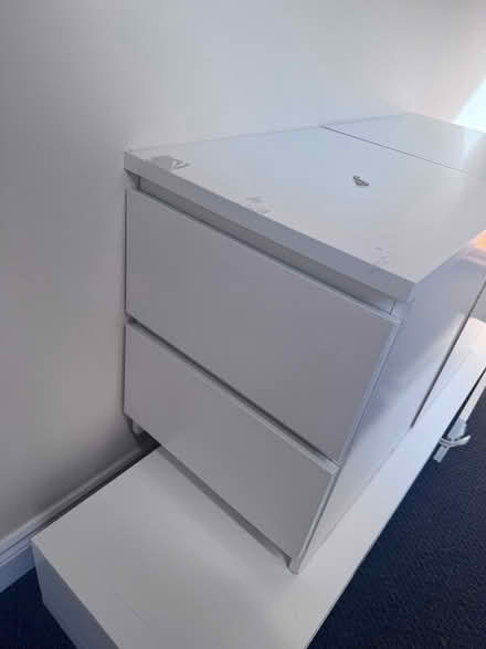 Photo of free Two small cabinets (Dublin) #1