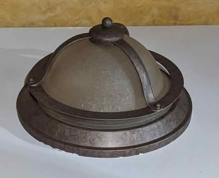 Photo of free 2 Ceiling lamps (South Milton) #2