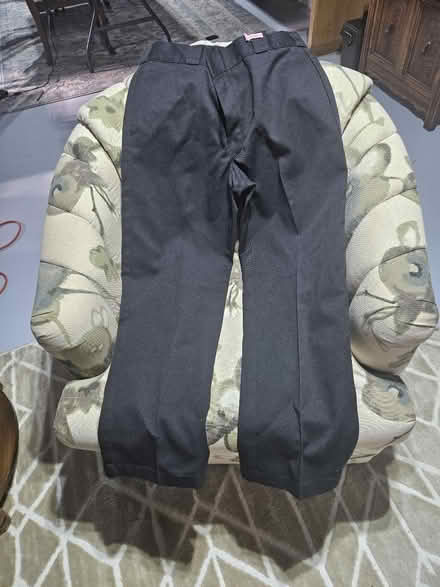 Photo of free Dickies black pants (Burton, Mi) #1